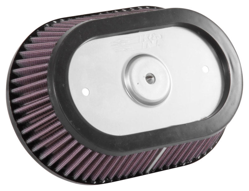 Universal Custom Air Filter - Oval Shape 9.313in OD/2.375 Height - View 5 | Dirty Garage