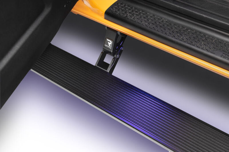 2021-2023 Bronco PowerStep Xtreme Black - View 8 | Dirty Garage