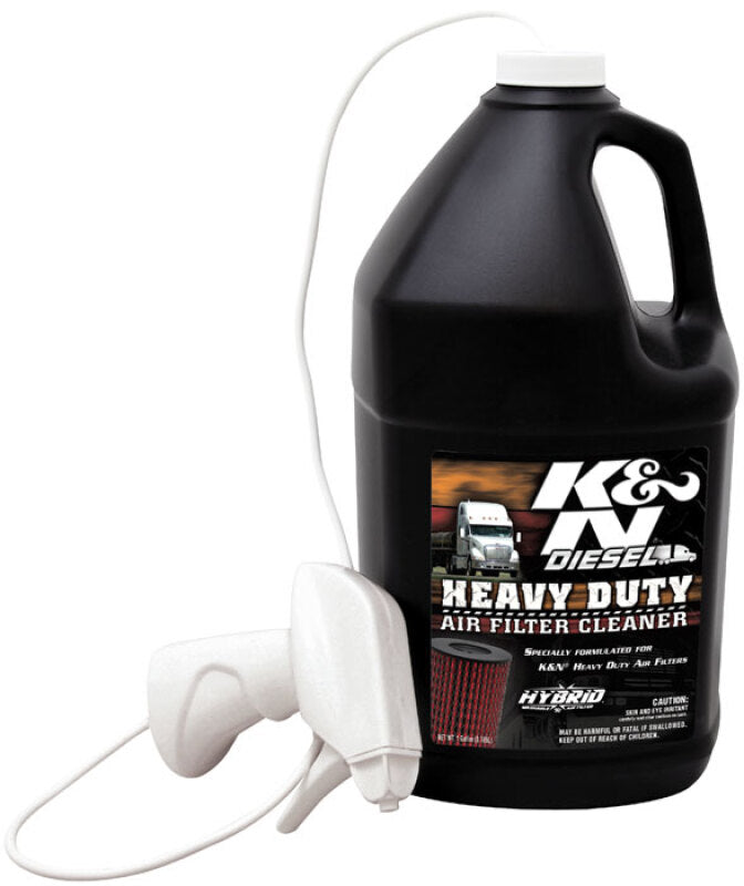 Universal 1 Gallon Heavy Duty Dryflow Cleaner - View 3 | Dirty Garage