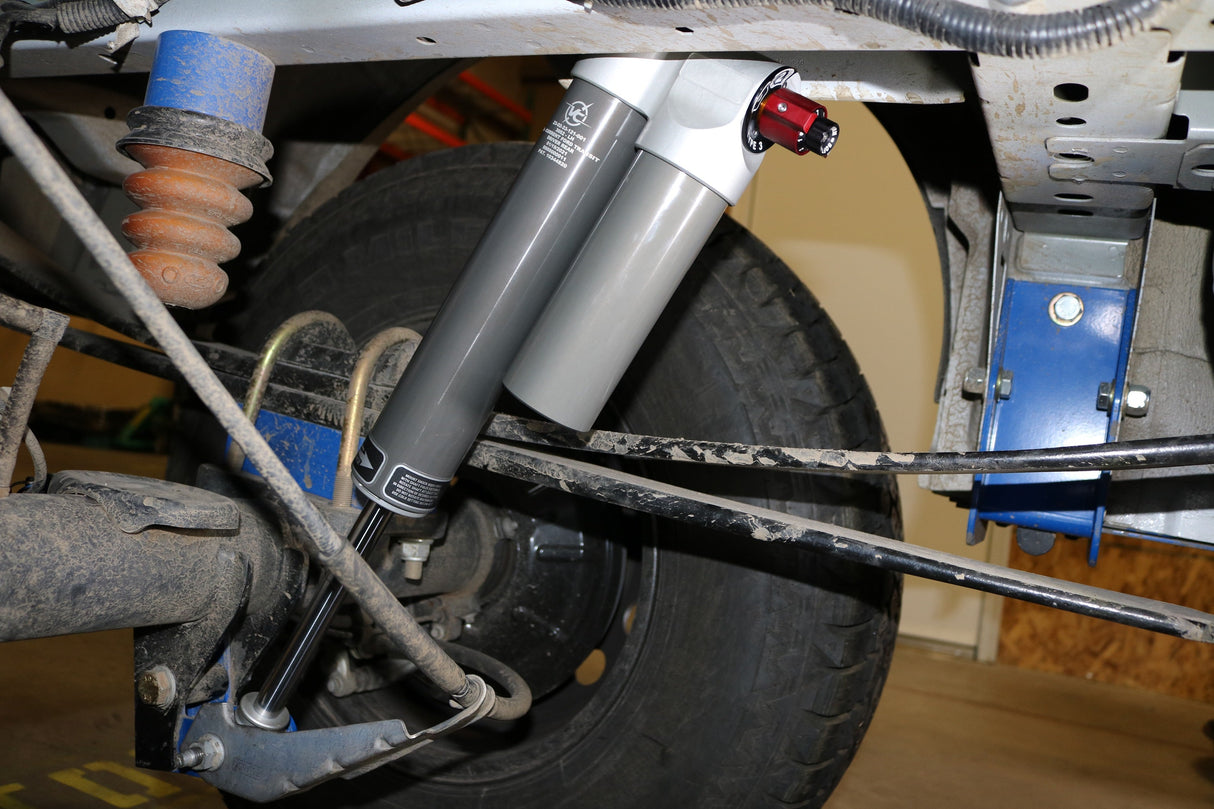 2015-2026 Transit Falcon 3.3 SP2 Fast Adjust Shocks, Light/Mid Tune, Rear (Pair) (3052)