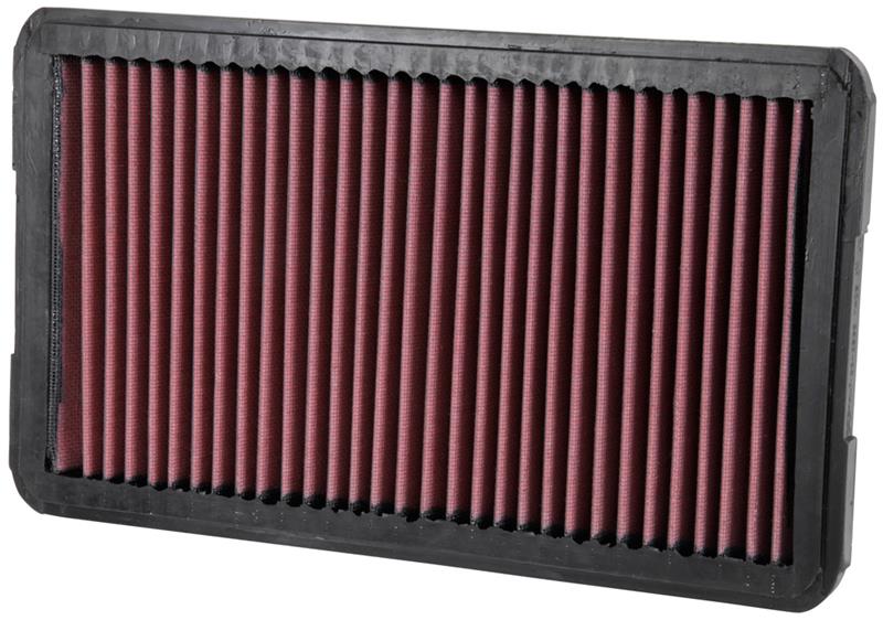 Universal Replacement Air Filter 911,930 3.0,3.5L Turbo - View 5 | Dirty Garage