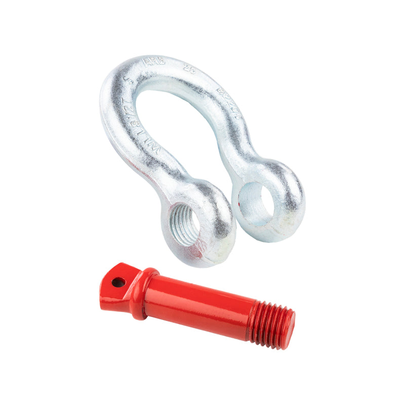ARB Bow Shackle 25mm 8.5T Rated Type S - View 2 | Dirty Garage