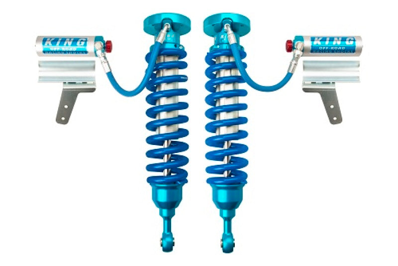 2007-2021 Toyota Land Cruiser 2.5" Diameter Front Remote Reservoir Coilover w/ Adjuster Pair - View 2 | Dirty Garage