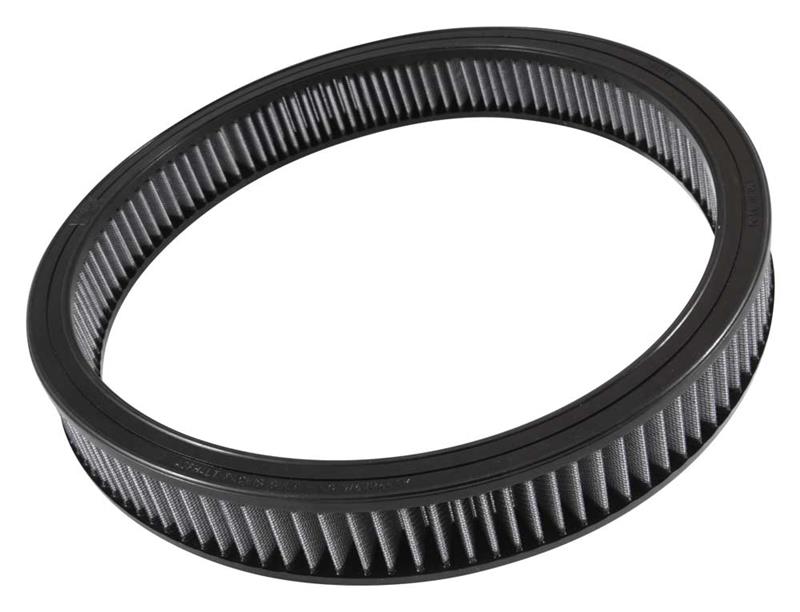 Universal Custom Air Filter Cotton Gauze 14inOD x 12 1/4inID x 2inH - View 4 | Dirty Garage