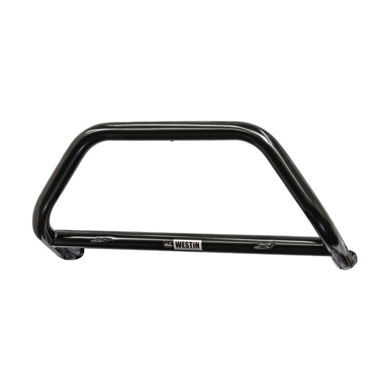 Universal Safari Series Black Bull Bar | Dirty Garage