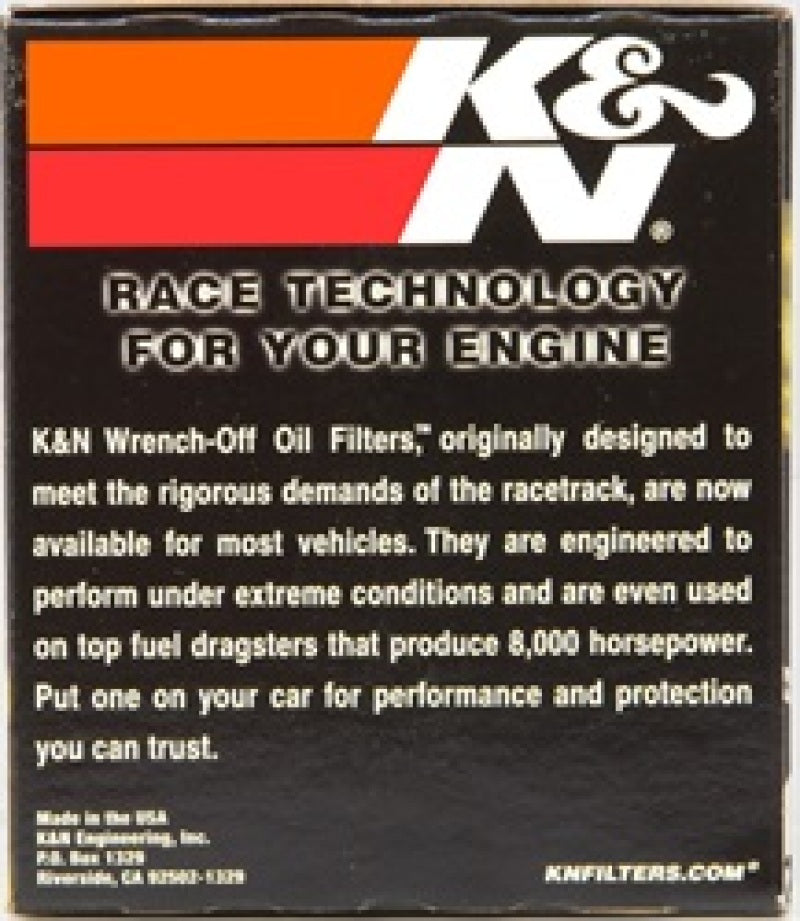 Universal Oil Filter OIL Filter; Automotive - View 15 | Dirty Garage