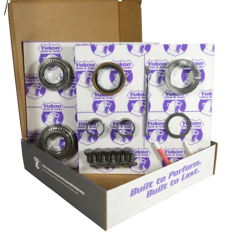 1970-2003 GM 8.5 in Rear Differential Rebuild Kit (YK GM8.5) - View 3 | Dirty Garage