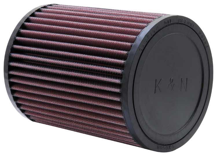 Universal Filter 3 inch Flange 5 inch OD 6 1/2 inch Height - View 4 | Dirty Garage