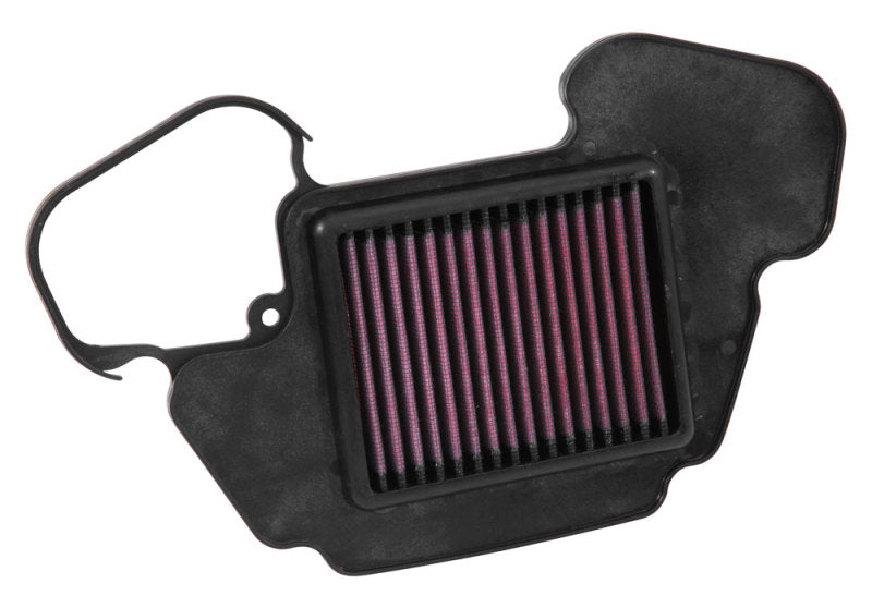 2013-2015 Grom 125/MSX125 Air Filter - View 9 | Dirty Garage