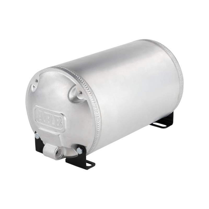 4L Alloy Air Tank w/ 4 Fittings for High Output Compressors | Dirty Garage