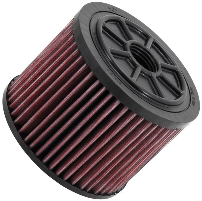 2011-2013 A6 0L L4 Replacement Air Filter - View 4 | Dirty Garage