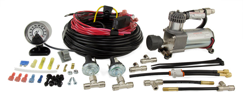 Universal Load Controller Dual Heavy Duty Compressor - View 7 | Dirty Garage