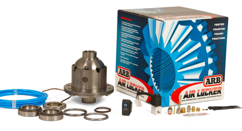 ARB Airlocker Dana30 27Spl 3.73&Up S/N. - View 12 | Dirty Garage