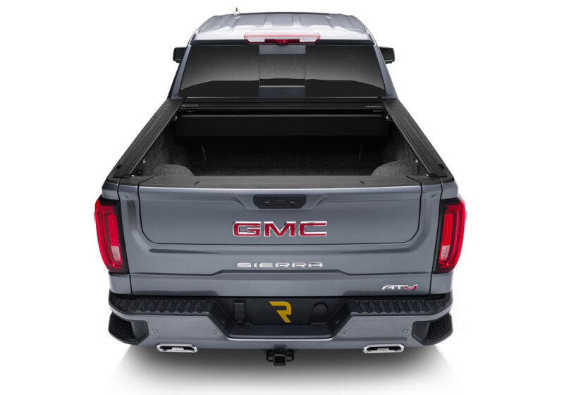 2019-20206 GM 1500 PRO MX Retractable Tonneau Cover - View 8 | Dirty Garage