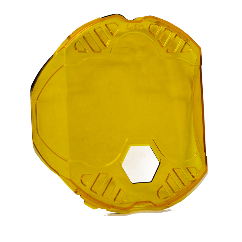 Universal LP9 Series Single Rock Guard Amber | Dirty Garage