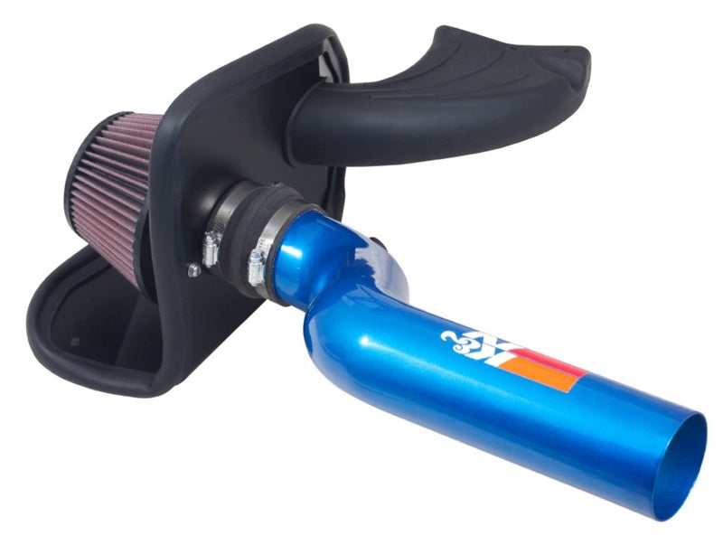 2016-2017 Focus RS 2.3L Typhoon Short Ram Intake - View 11 | Dirty Garage