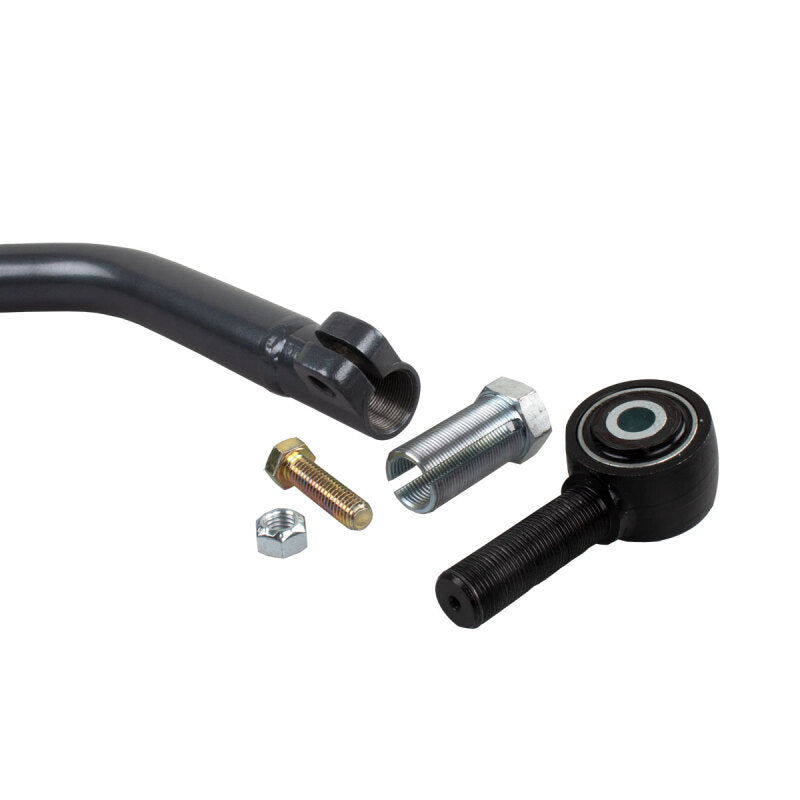 Synergy 2018+ Jeep Wrangler JL/JLU HD Adjustable Front Track Bar - View 9 | Dirty Garage