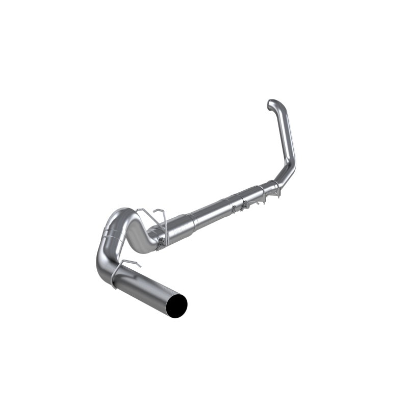 1999-2016 Superduty 7.3L 5" Turbo Back Single Side Exit - View 2 | Dirty Garage
