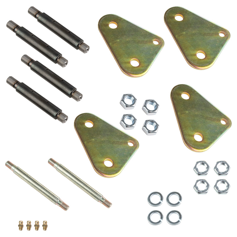 ARB Greasable Shackle Kit 60/75 Front - View 2 | Dirty Garage