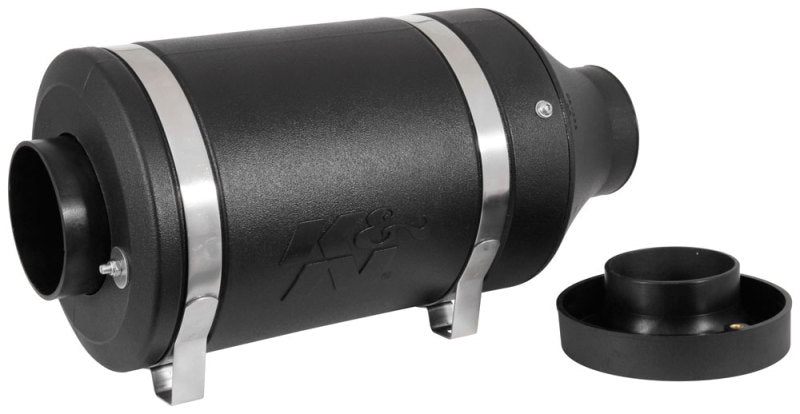 Universal Off-Road Air Intake (Replaces 85-6853) - View 3 | Dirty Garage