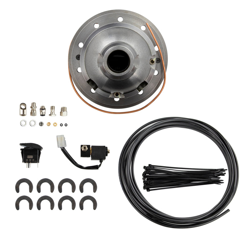 ARB Airlocker 29 Spl Chrysler 8.25In S/N - View 12 | Dirty Garage