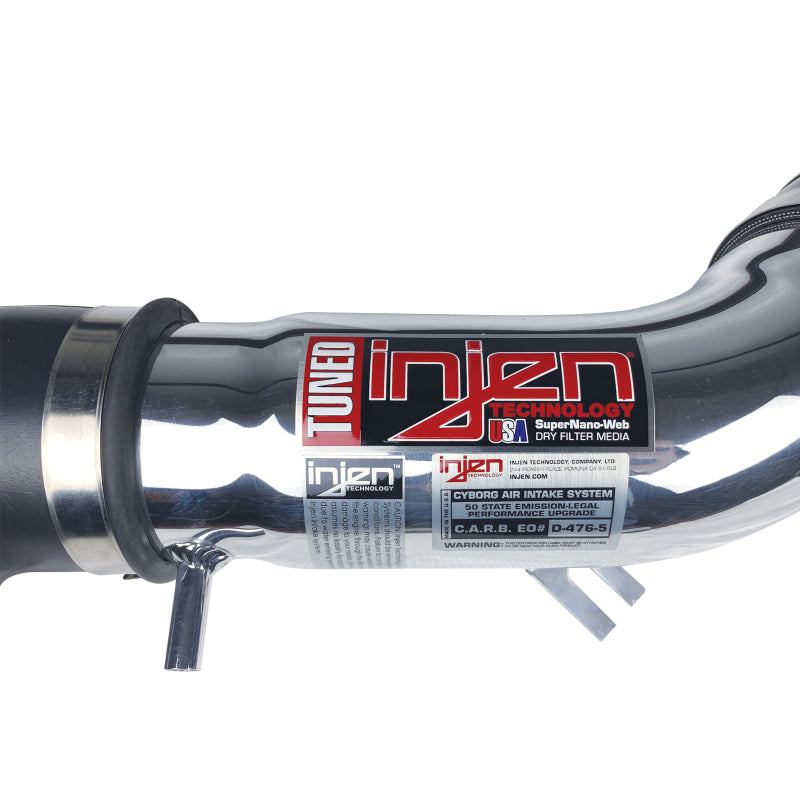 2000-2004 Stratus 3.0L V6 Polished SP Series Short Ram Intake - View 2 | Dirty Garage