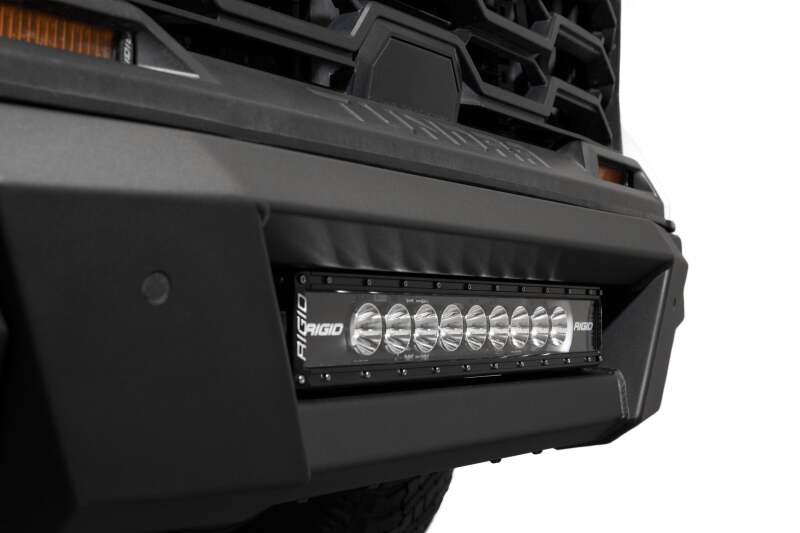 2022-2026 Tundra Black Label Series Front Bumper - View 9 | Dirty Garage