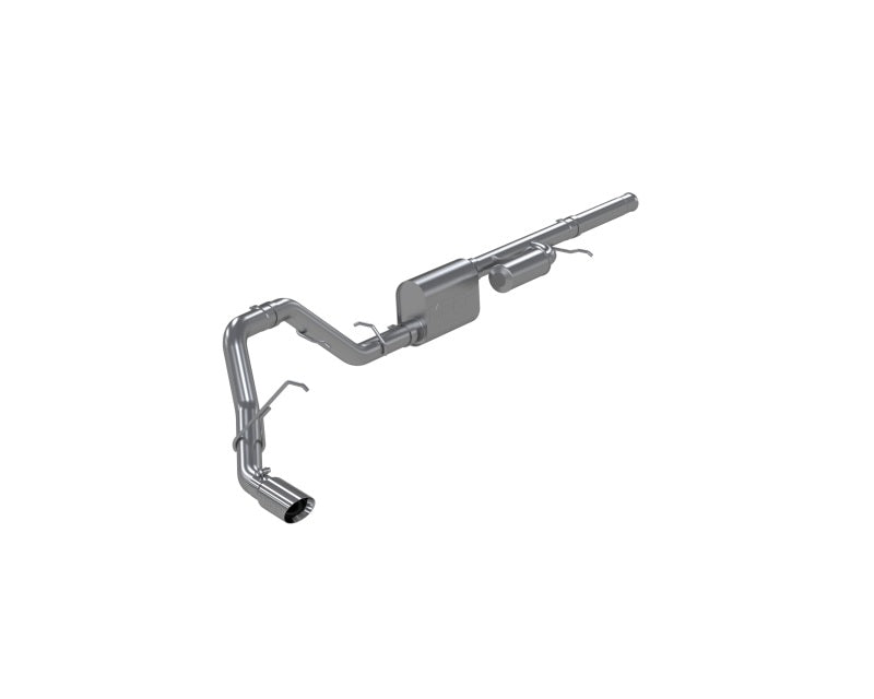 2021-2024 GM Tahoe Yukon Suburban Yukon XL 5.3L 3" Cat Back Single Side T304 | Dirty Garage