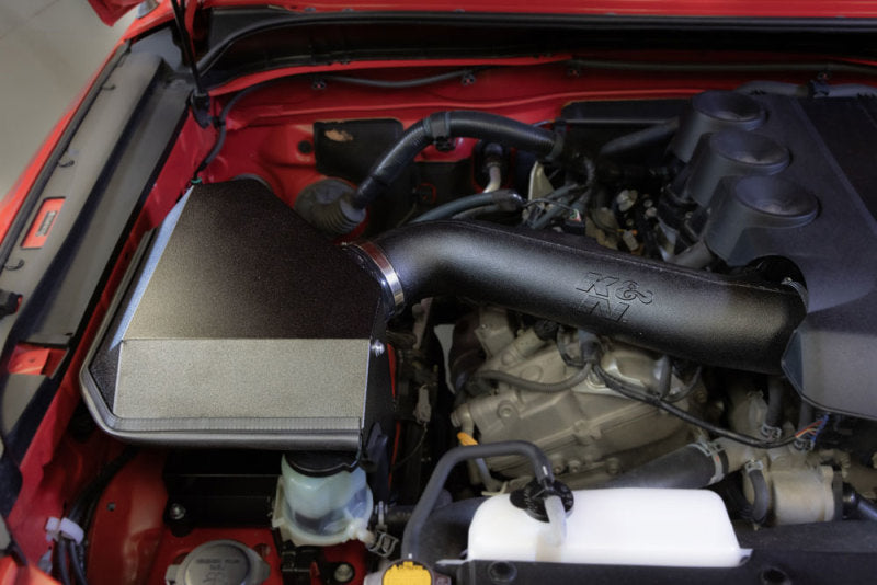 2010-2023 4Runner 4.0L V6 Performance Air Intake System - View 3 | Dirty Garage