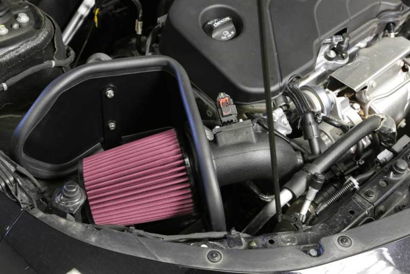 2016-2018 Malibu L4-1.5L F/I Turbo AirCharger Performance Intake - View 6 | Dirty Garage