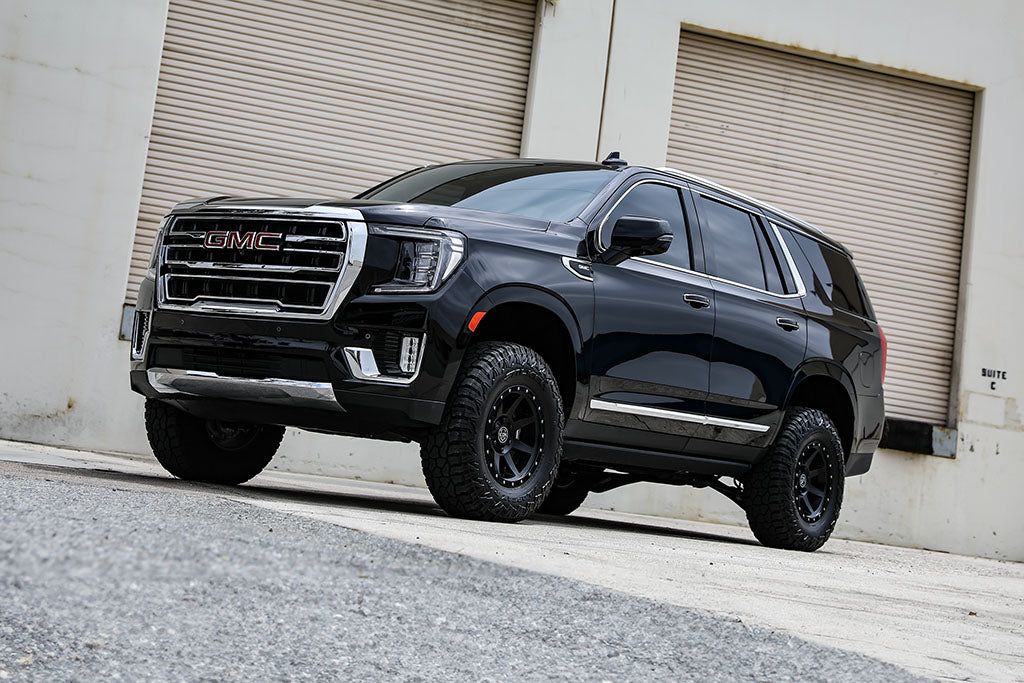 2021-2023 ICON 2.5 Front and Rear Lift Kit - View 4 | Dirty Garage