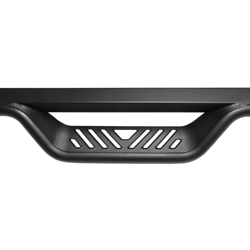 Westin 20-22 Jeep Gladiator Outlaw Nerf Step Bars - Textured Black - View 8 | Dirty Garage