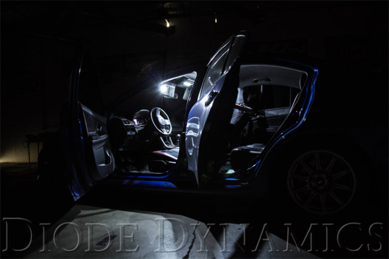 2022-2025 Subaru WRX Interior Stage 1 Cool White Light Kit - View 2 | Dirty Garage