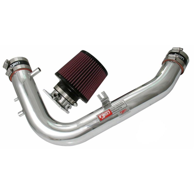 1989-1990 240SX L4 2.4L Black IS Short Ram Cold Air Intake - View 2 | Dirty Garage