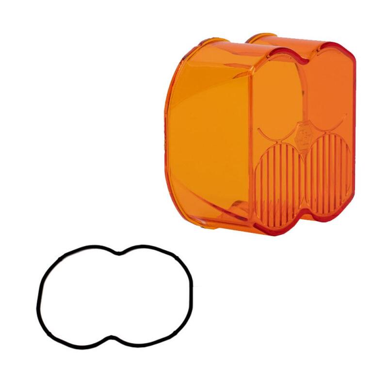 Baja Designs LP4 Driving Combo Factory Amber Lens Replacement Kit | Dirty Garage