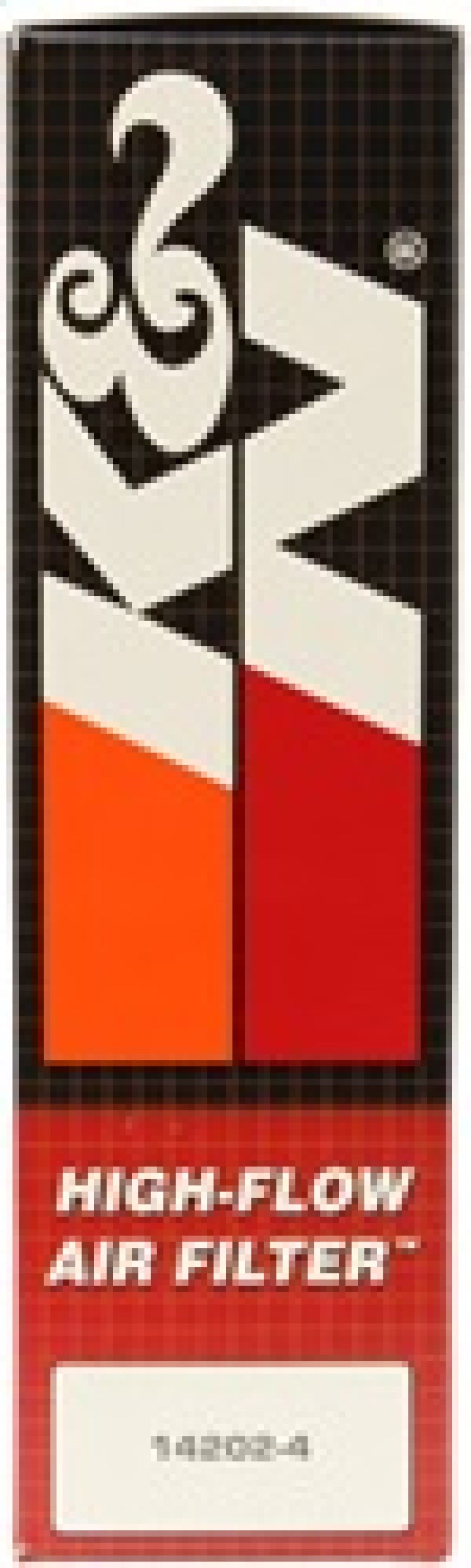 Universal Replacement Air Filter Datsun 280 ZX Turbo - View 13 | Dirty Garage