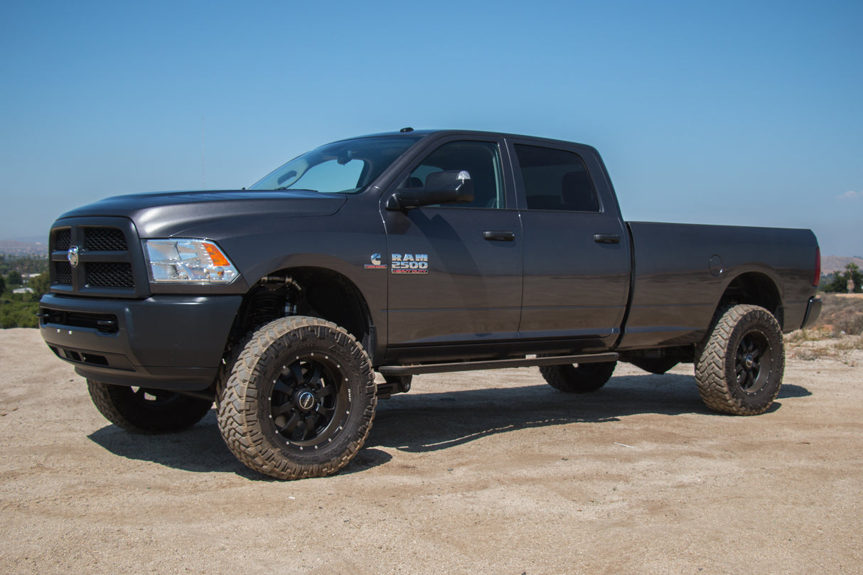 2014-2018 Ram HD ICON Front and Rear Lift Kit - View 2 | Dirty Garage