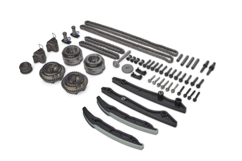 2015-2017 Mustang Coyote 5.0L 4V TI-VCT Camshaft Drive Kit - View 7 | Dirty Garage