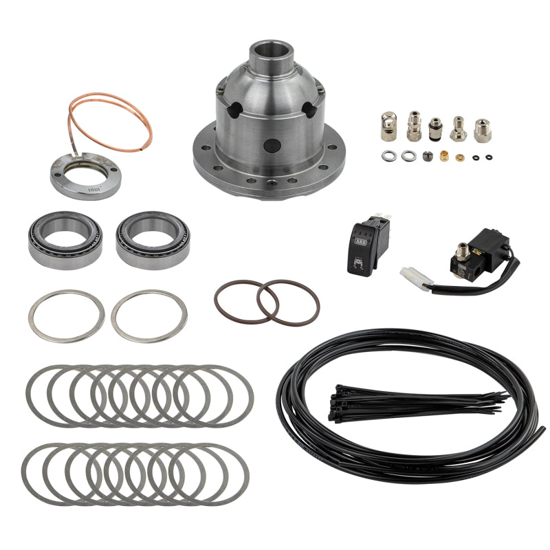 ARB Airlocker Dana30 27Spl 3.73&Up S/N. - View 5 | Dirty Garage