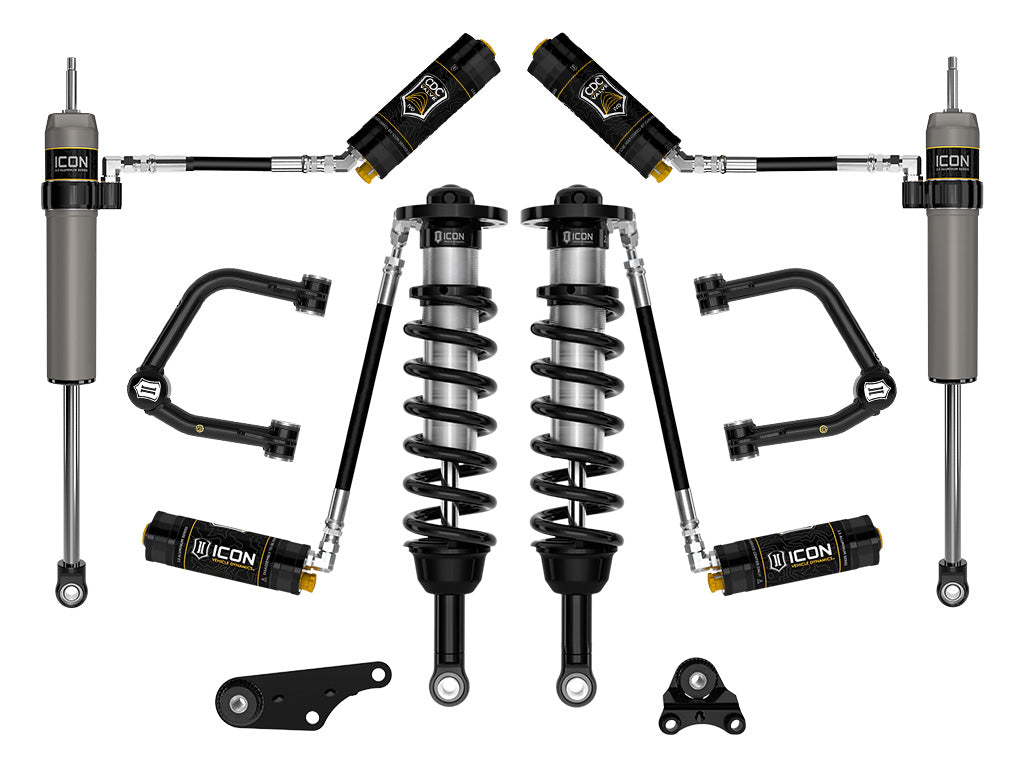 2024-2025 Tacoma ICON Front and Rear Lift Kit | Dirty Garage