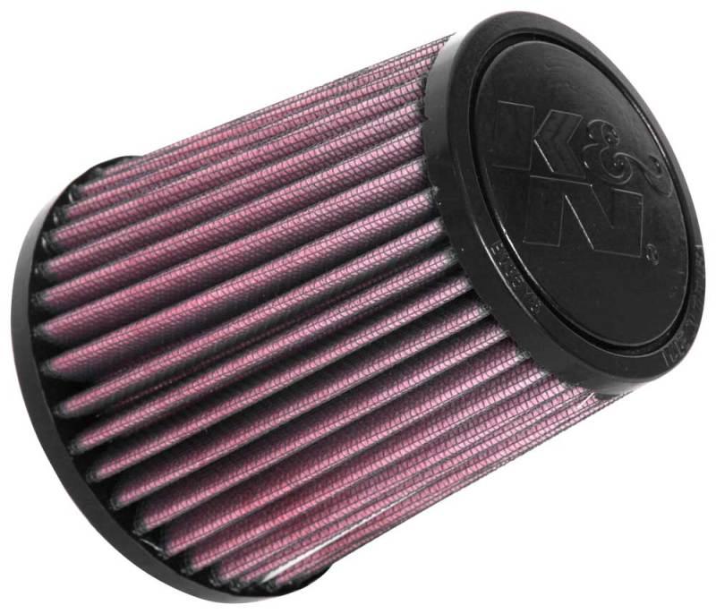 Universal Tapered Filter 2.5in Flange ID x 4.5in Base OD x 3.5in Top OD x 5in Height | Dirty Garage