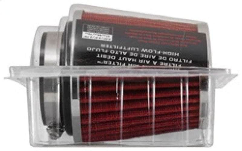 Universal Chrome Filter 2 3/4in FLG/4 1/2in Bottom/4 1/2in Height - View 10 | Dirty Garage