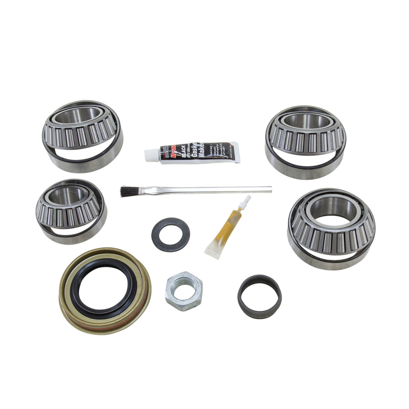 2007-2018 Wrangler JK Dana 44 Rear Bearing Kit - View 2 | Dirty Garage