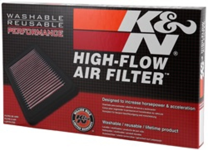 2002-2004 Cadillac/1999-2010 Chevy/Pickup/1999-2001 Drop In Air Filter - View 18 | Dirty Garage