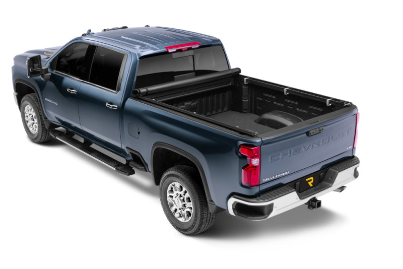 2020-2026 GM HD 6' 9" TruXport Bed Cover - View 2 | Dirty Garage