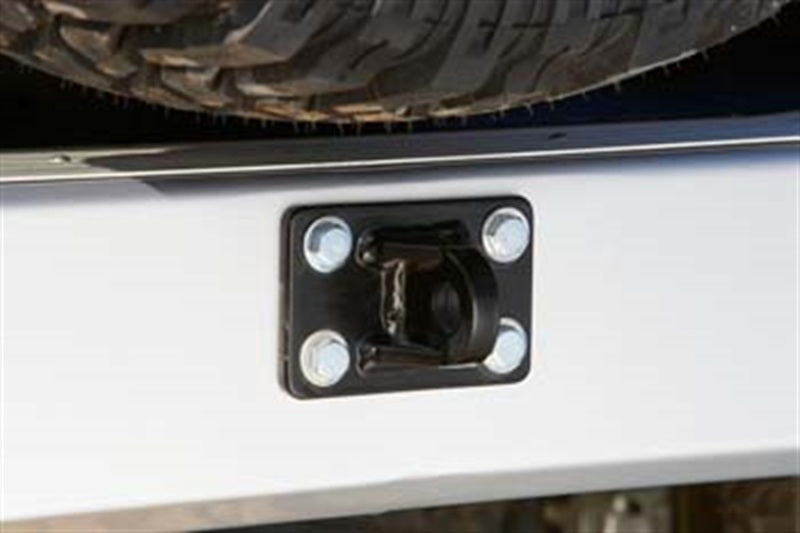 2007-2014 Toyota FJ Cruiser Rear Bar FJ US Spec (Fit Kit NOT Included) - View 5 | Dirty Garage