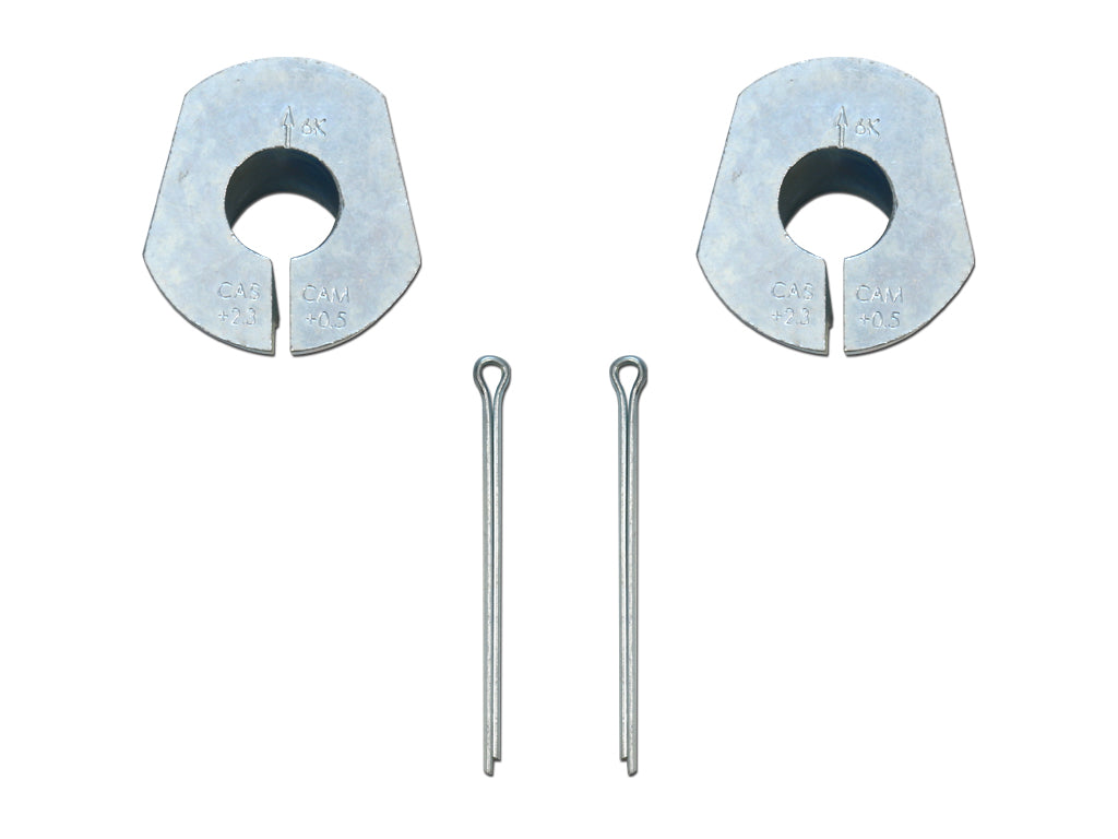 2005-2022 Superduty ICON Steering Stabilizer Kit - View 2 | Dirty Garage