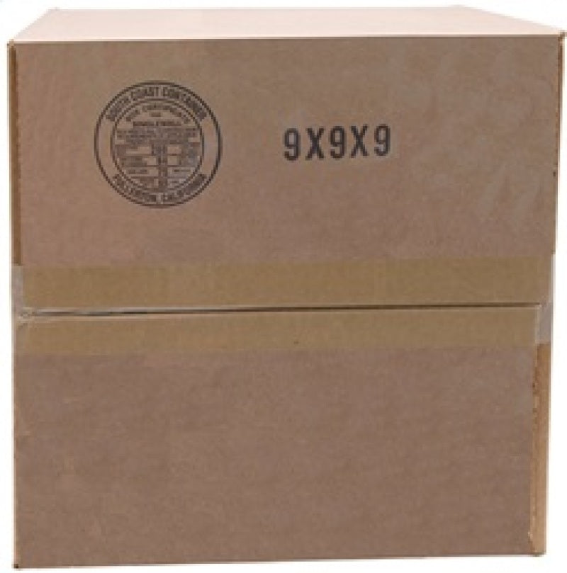 Universal Rubber Filter Round Tapered 6in Flange ID x 7.5in Base OD x 5.25in Top OD x 6in Height - View 14 | Dirty Garage