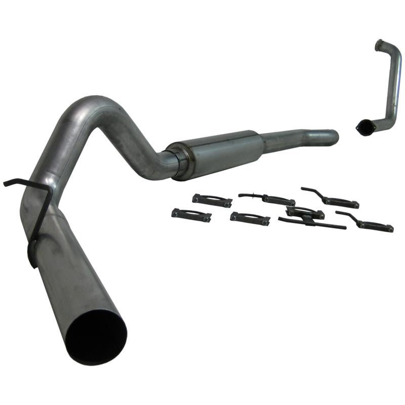 2003-2007 Superduty 6.0L P Series Exhaust System - View 2 | Dirty Garage