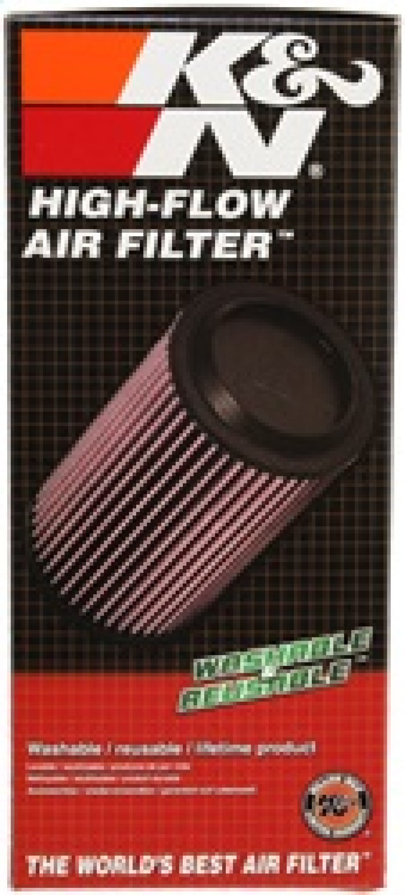 1996-1997 Chevy/Full Size Pick Up Drop In Air Filter - View 10 | Dirty Garage